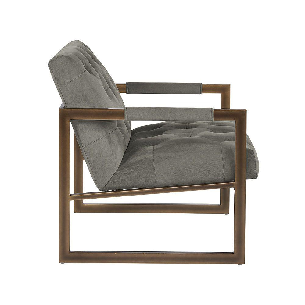 Monde Lounge Chair-Sunpan-SUNPAN-105229-Lounge ChairsAntonio Charcoal-4-France and Son