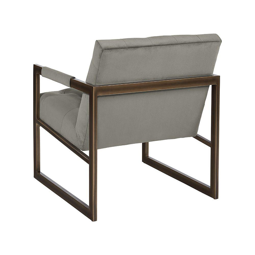 Monde Lounge Chair-Sunpan-SUNPAN-105229-Lounge ChairsAntonio Charcoal-5-France and Son