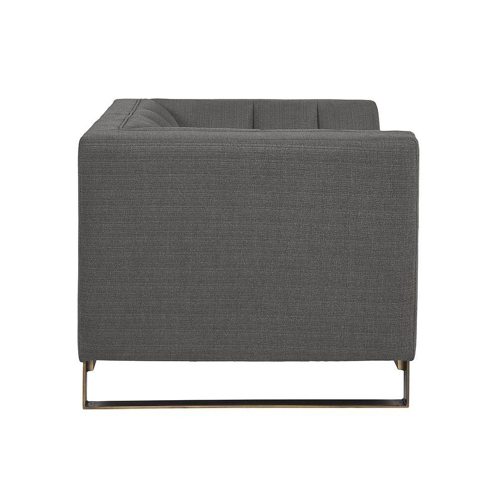 Parker Armchair-Sunpan-SUNPAN-105994-Lounge ChairsZenith Soft Grey-6-France and Son