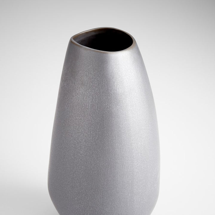 Sharp Slate Vase-Cyan Design-CYAN-10527-DecorSmall-5-France and Son