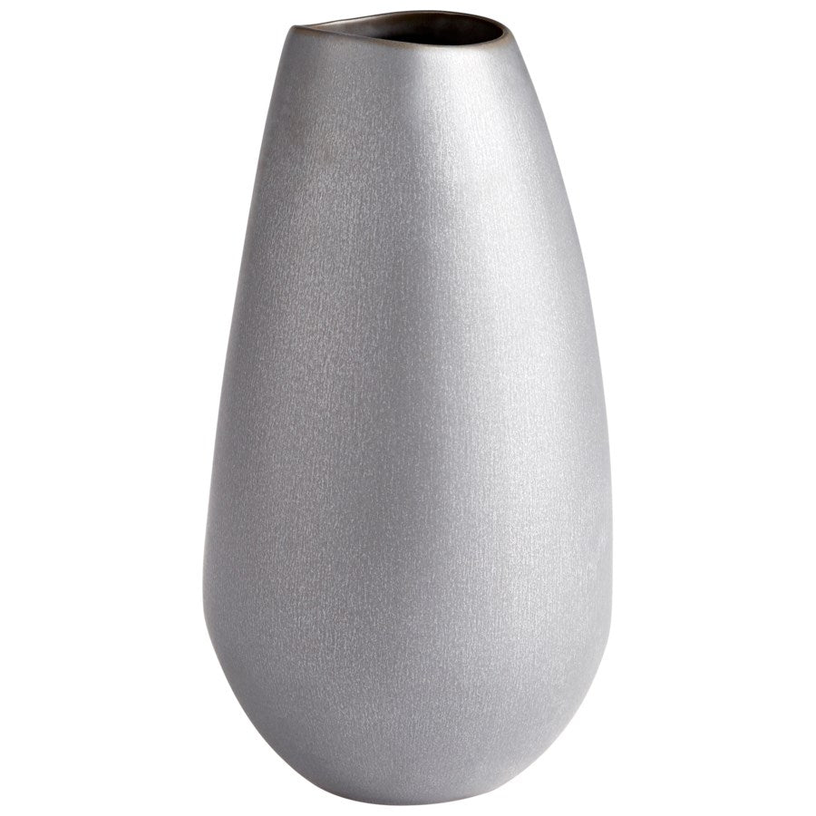 Sharp Slate Vase-Cyan Design-CYAN-10527-DecorSmall-1-France and Son