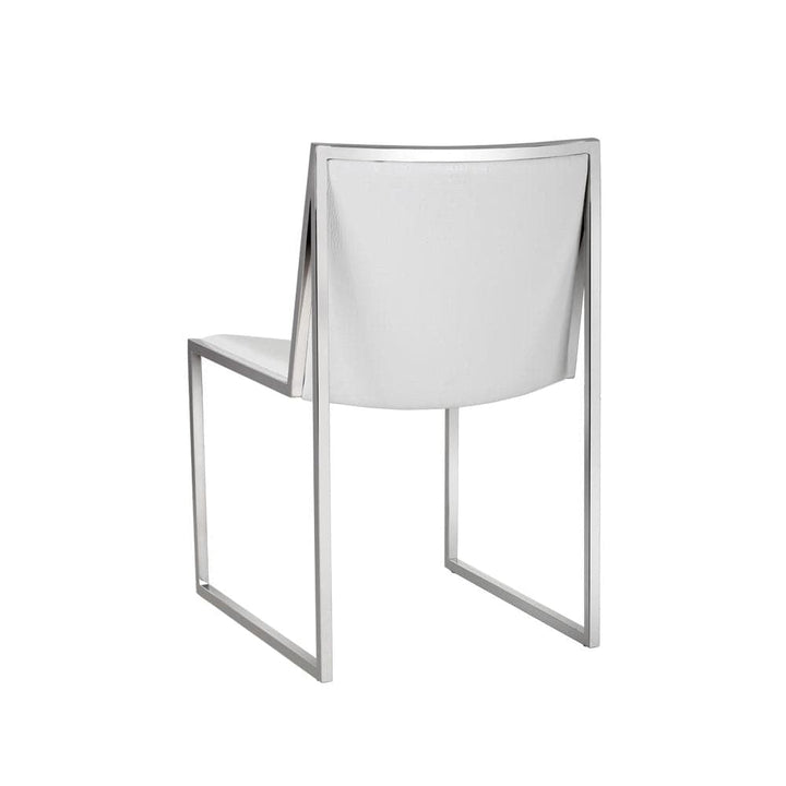 Blair Dining Chair-Sunpan-SUNPAN-104711-Dining ChairsBlack-Brass-6-France and Son