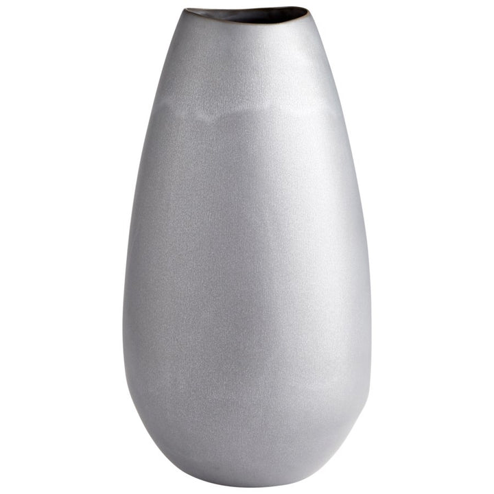 Sharp Slate Vase-Cyan Design-CYAN-10528-DecorLarge-8-France and Son