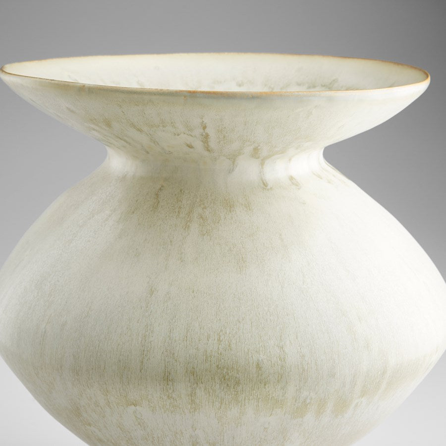 Green Serene Vase-Cyan Design-CYAN-10529-Decor-2-France and Son