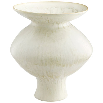 Green Serene Vase-Cyan Design-CYAN-10529-Decor-1-France and Son