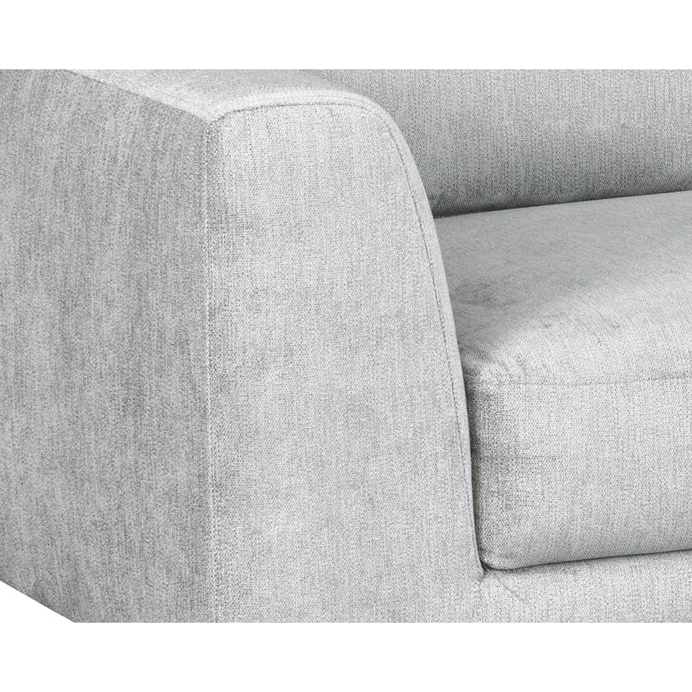 Virgo Sofa-Sunpan-SUNPAN-105301-SofasPolo Club Stone-94% Polyester/6% Nylon-9-France and Son