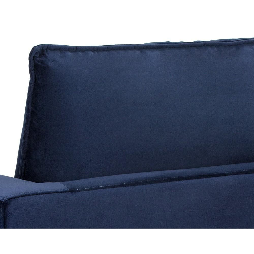 Virgo Lounge Armchair-Sunpan-SUNPAN-105487-Lounge ChairsPolo Club Stone-94% Polyester/6% Nylon-24-France and Son