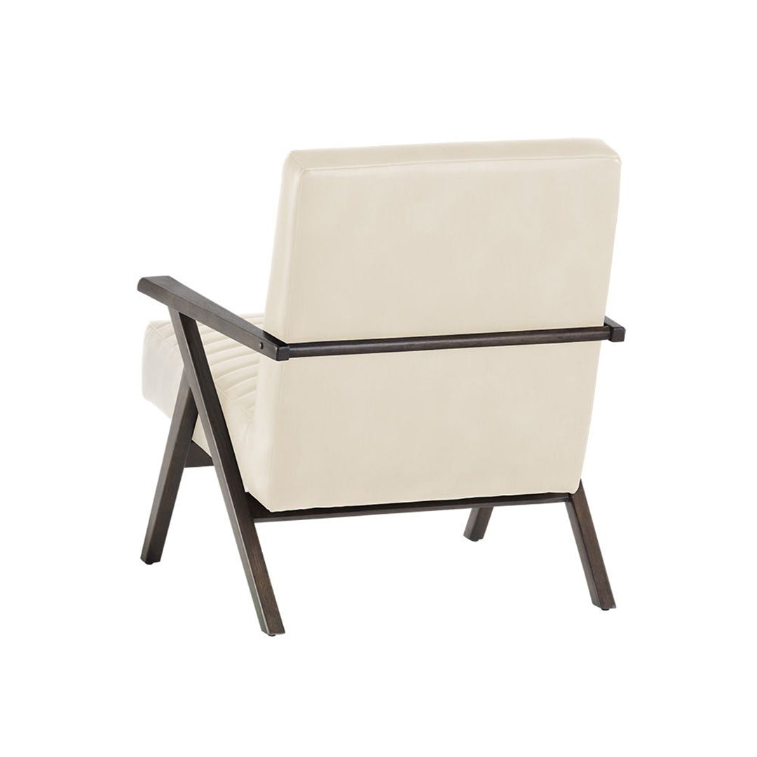 Peyton Lounge Armchair-Sunpan-SUNPAN-105388-Lounge ChairsBravo Cream-6-France and Son