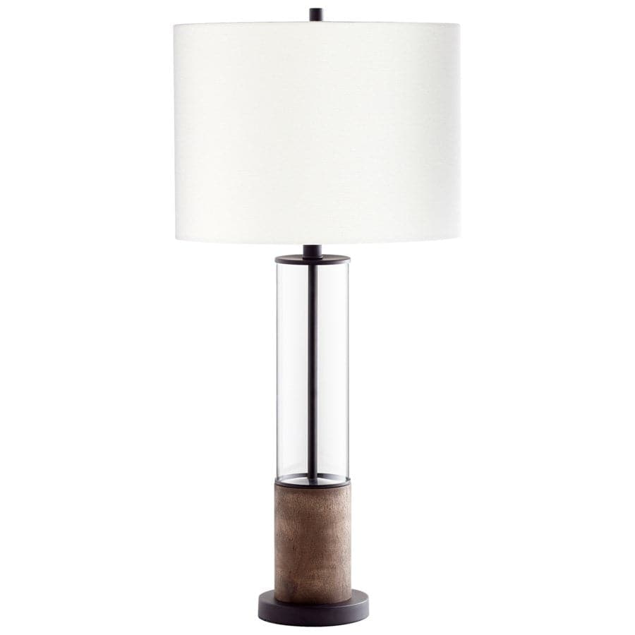 Colossus Table Lamp-Cyan Design-CYAN-10549-Table LampsMedium Base-1-France and Son