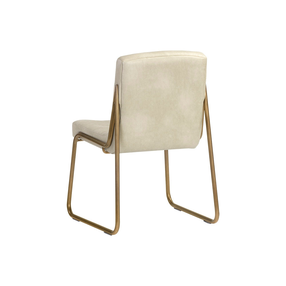 Anton Dining Chair-Sunpan-SUNPAN-105506-Dining ChairsBravo Cream-2-France and Son