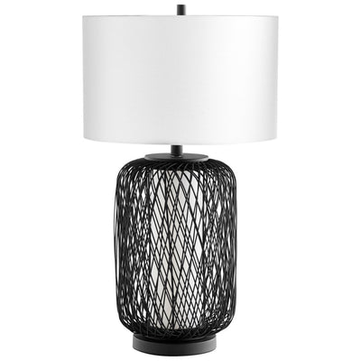 Nexus Table Lamp-Cyan Design-CYAN-10550-Table LampsCandelabra-1-France and Son