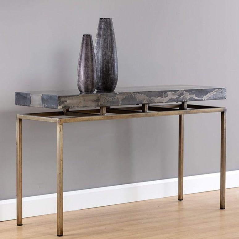 Toreno Console Table-Sunpan-SUNPAN-105529-Console Tables-2-France and Son