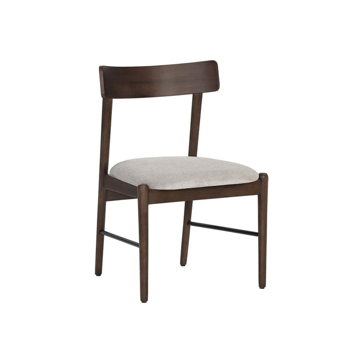 Madison Dining Chair-Sunpan-SUNPAN-105540-Dining ChairsPolo Club Stone-1-France and Son