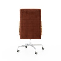 Bryson Desk Chair- Fabric-Four Hands-FH-105577-010-Task ChairsKnoll Natural-10-France and Son