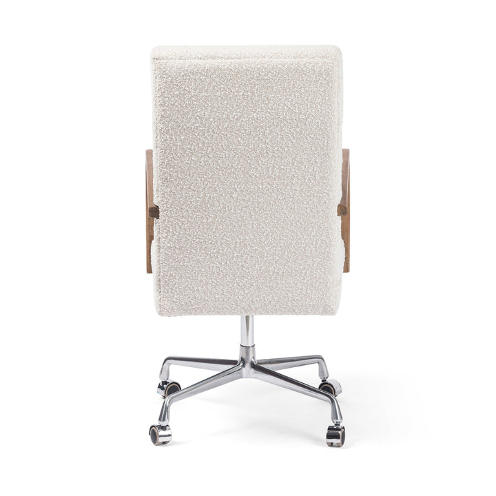 Bryson Desk Chair- Fabric-Four Hands-FH-105577-010-Task ChairsKnoll Natural-4-France and Son