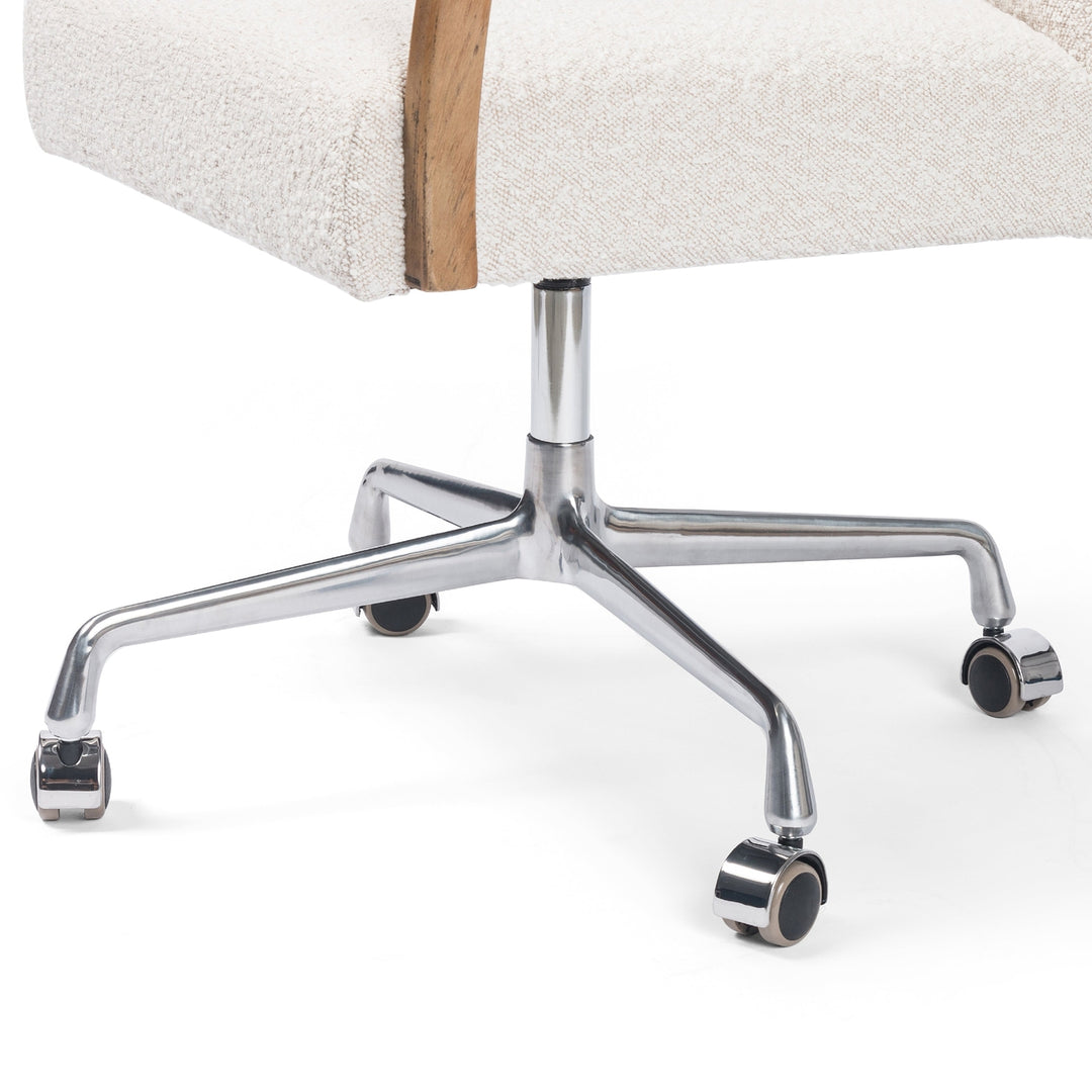Bryson Desk Chair- Fabric-Four Hands-FH-105577-010-Task ChairsKnoll Natural-5-France and Son