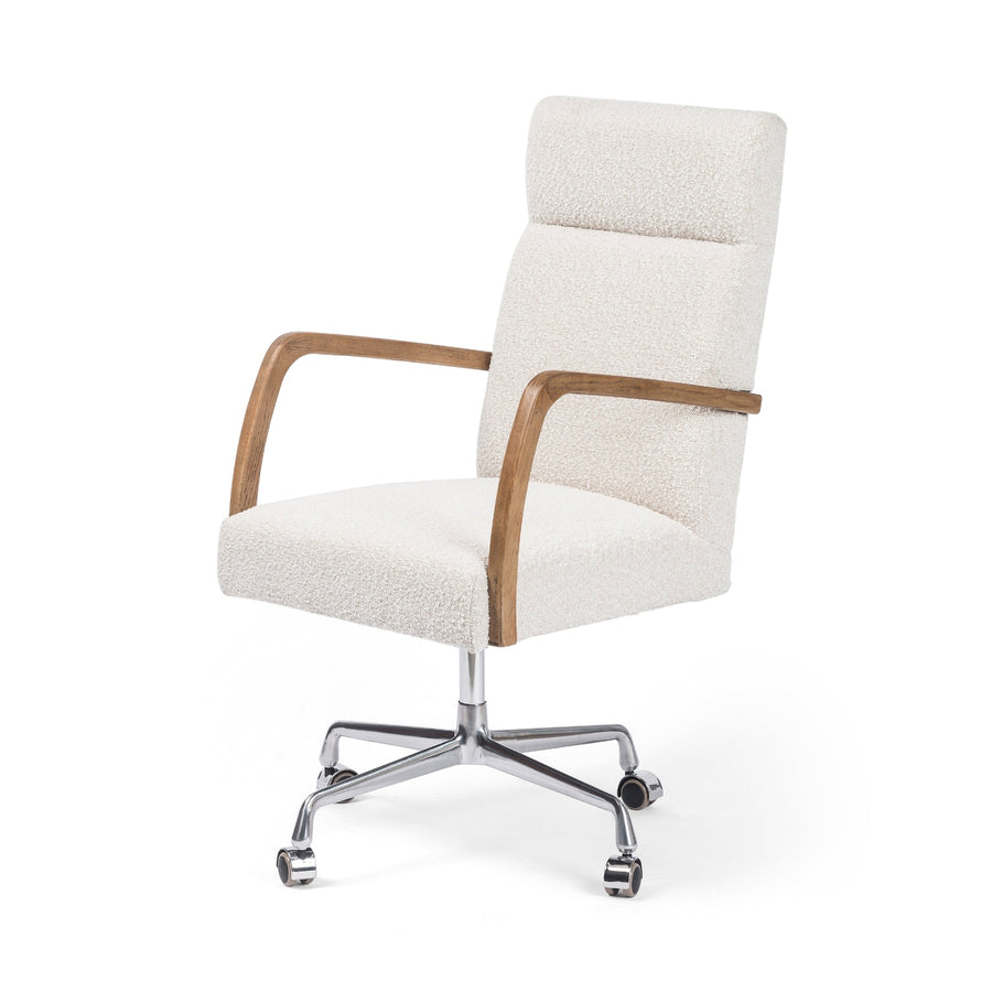 Bryson Desk Chair- Fabric-Four Hands-FH-105577-010-Task ChairsKnoll Natural-1-France and Son