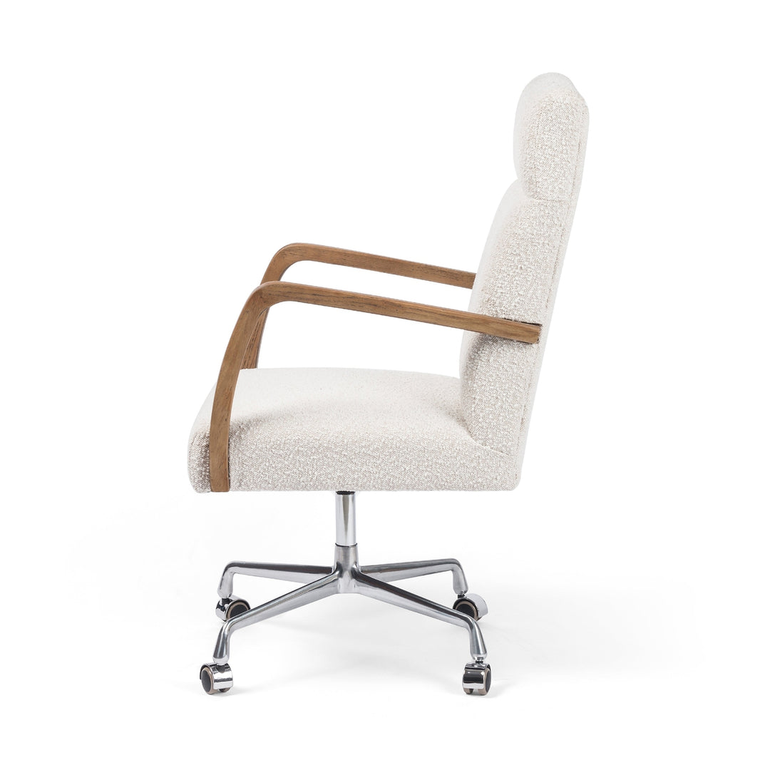 Bryson Desk Chair- Fabric-Four Hands-FH-105577-010-Task ChairsKnoll Natural-3-France and Son