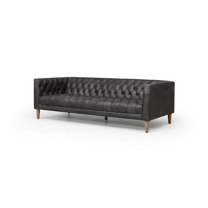Williams Sofa-Four Hands-FH-105693-003-Sofas75"-Natural Washed Ebony-17-France and Son