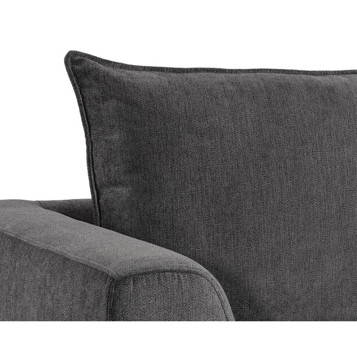 Virgo Lounge Armchair-Sunpan-SUNPAN-105487-Lounge ChairsPolo Club Stone-94% Polyester/6% Nylon-16-France and Son