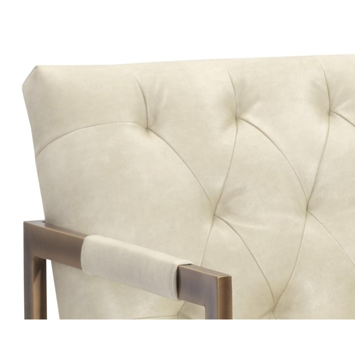 Monde Lounge Chair-Sunpan-SUNPAN-105229-Lounge ChairsAntonio Charcoal-12-France and Son