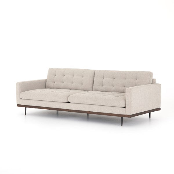 Lexi Sofa 89"-Four Hands-FH-105738-016-SofasPerpetual Pewter-1-France and Son