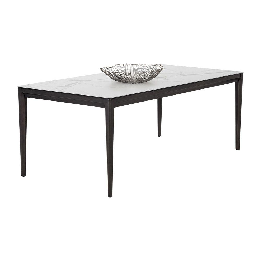 Queens Dining Table-Sunpan-SUNPAN-105749-Dining Tables-4-France and Son