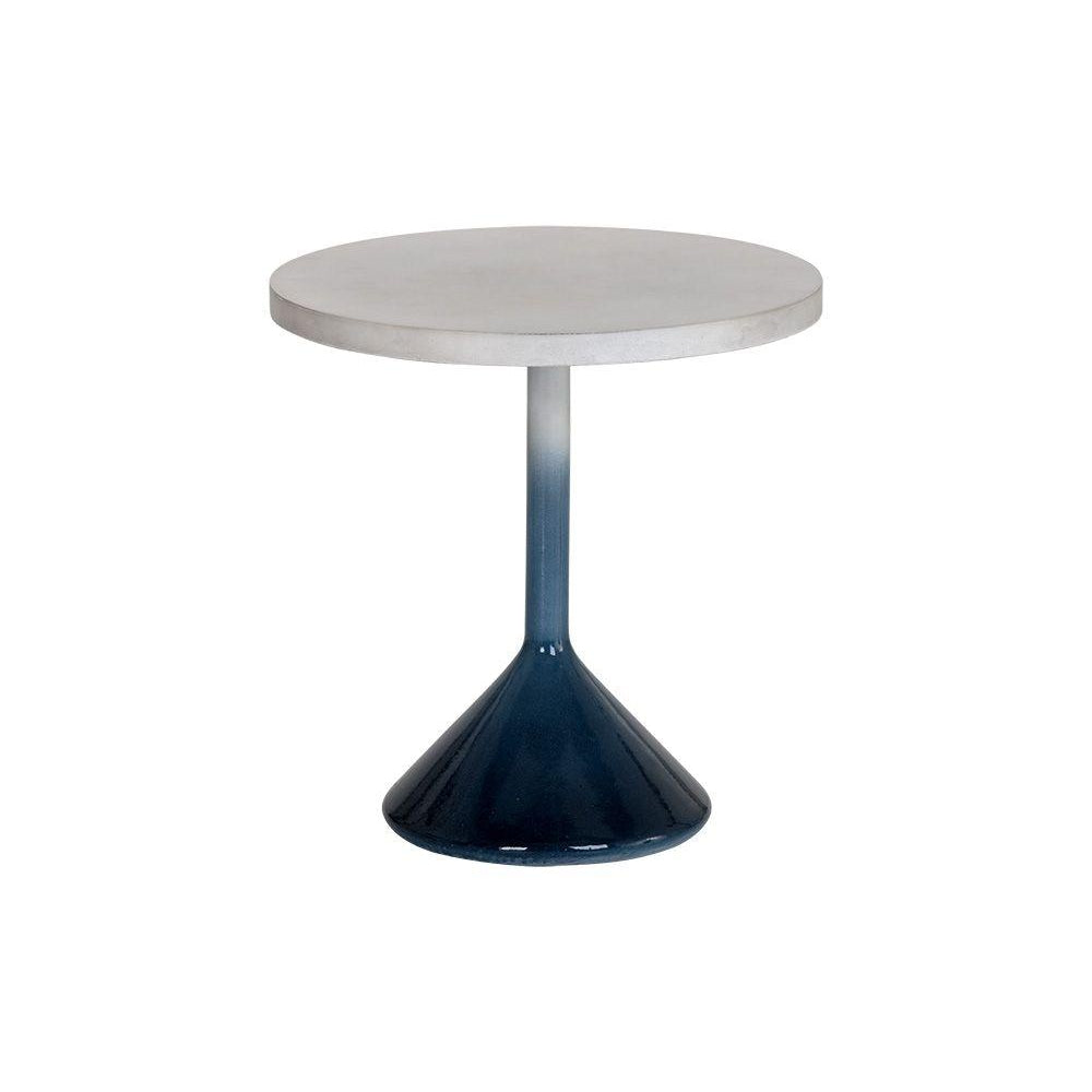 Laszilo Side Table-Sunpan-SUNPAN-105761-Side Tables-2-France and Son