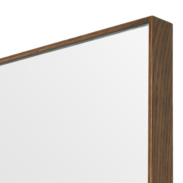 Bellvue Floor Mirror-Four Hands-FH-CIMP-275-MirrorsShiny Steel-12-France and Son