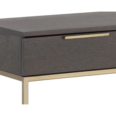 Rebel Console Table With Drawers-Sunpan-SUNPAN-105889-Console Tables-5-France and Son