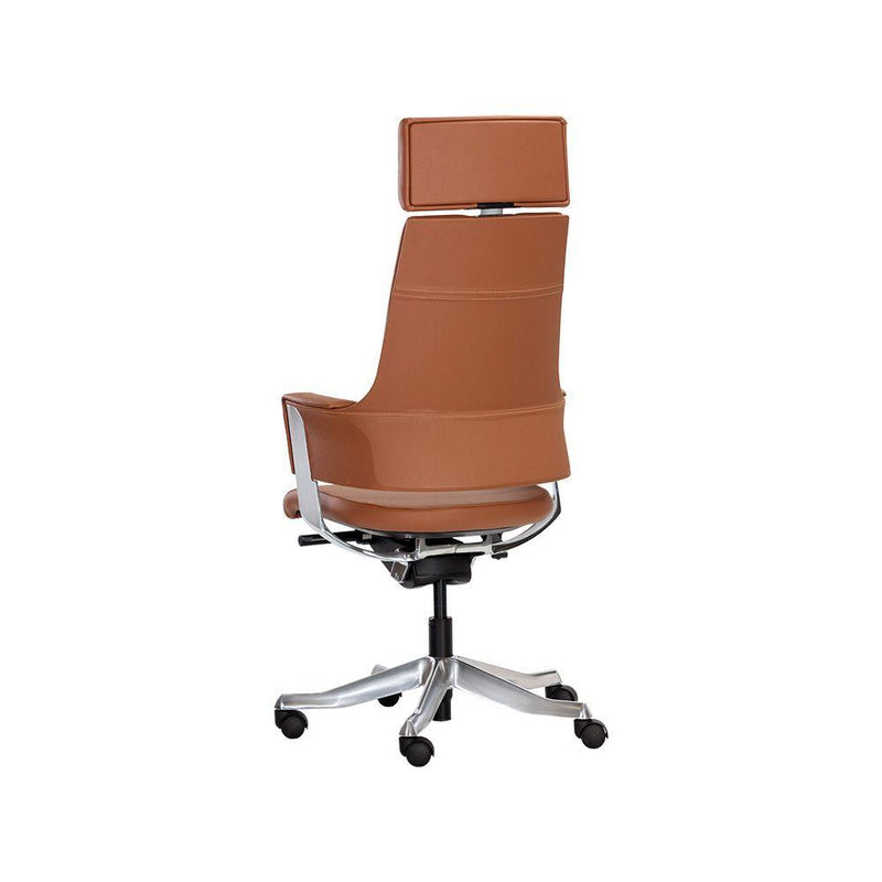 Kremer Office Chair-Sunpan-SUNPAN-105897-Task Chairs-3-France and Son