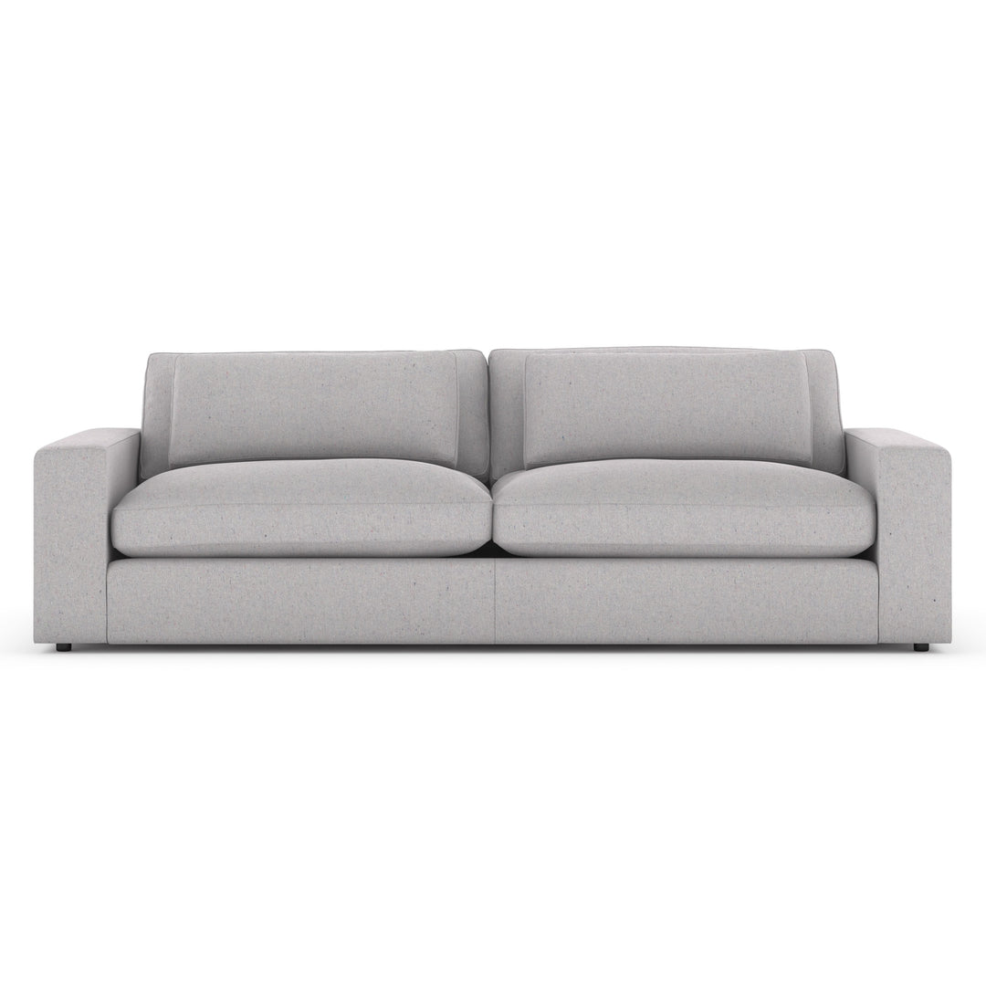 Bloor 98" Sofa-Four Hands-FH-UATR-064-360-SofasChess Pewter-14-France and Son