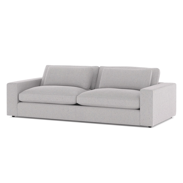 Bloor 98" Sofa-Four Hands-FH-UATR-064-360-SofasChess Pewter-13-France and Son