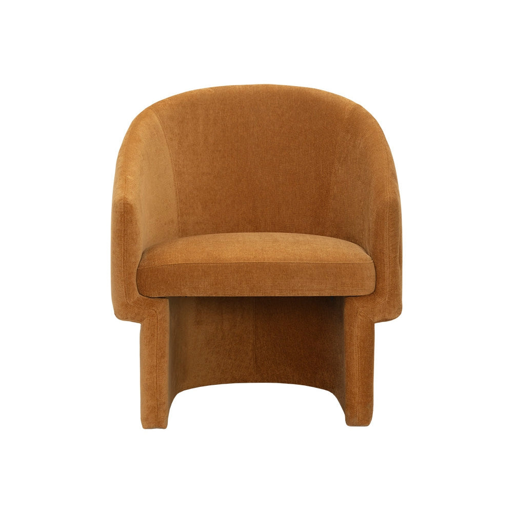 Lauryn Lounge Chair-Sunpan-SUNPAN-105965-Lounge ChairsDanny Amber-2-France and Son