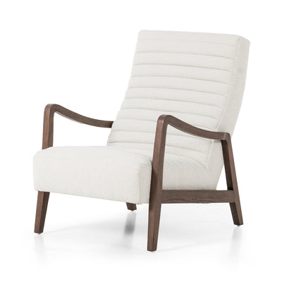 Chance Lounge Chair-Four Hands-FH-105966-022-Lounge ChairsFiqa Boucle Natural-32-France and Son