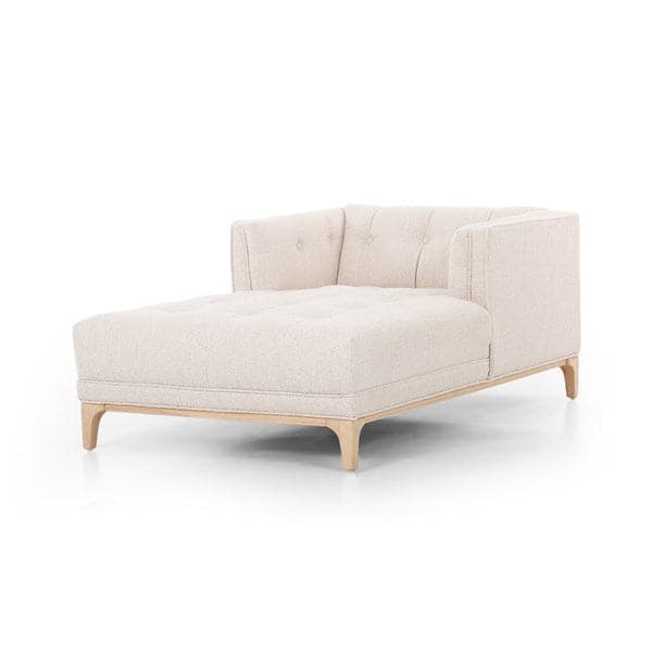 Dylan Chaise Lounge-Four Hands-FH-105997-007-Chaise LoungesKerbey Taupe-11-France and Son
