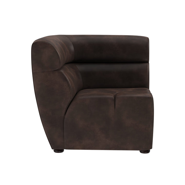 Cornell Corner Chair-Sunpan-SUNPAN-103504-Lounge ChairsKohl Grey-15-France and Son