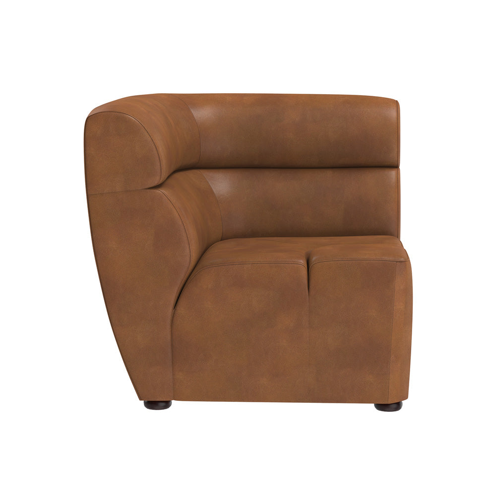 Cornell Corner Chair-Sunpan-SUNPAN-103504-Lounge ChairsKohl Grey-20-France and Son