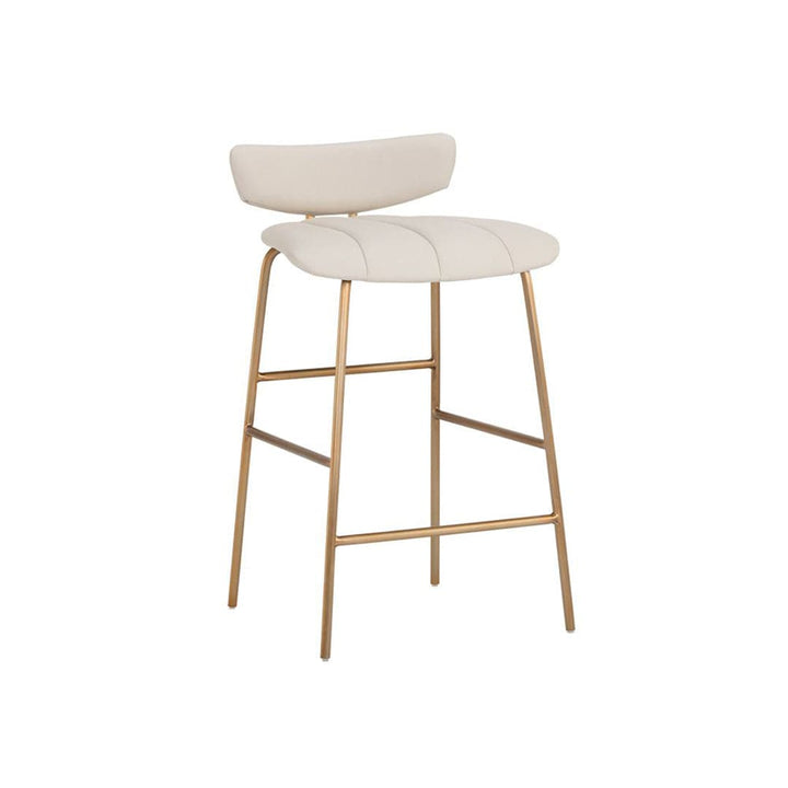 Lorelei Bar & Counter Stool-Sunpan-SUNPAN-106017-Bar StoolsCounter Stool-Dillon Cream-12-France and Son