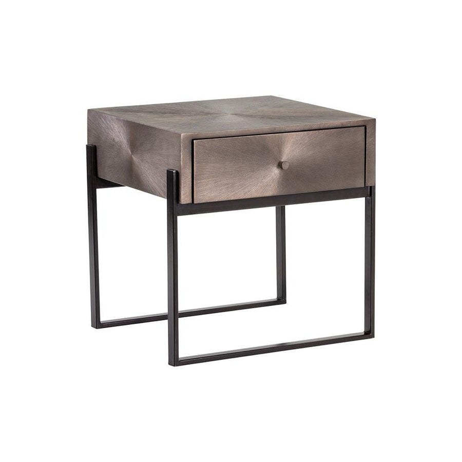 Modena Nightstand-Sunpan-SUNPAN-106021-Nightstands-2-France and Son