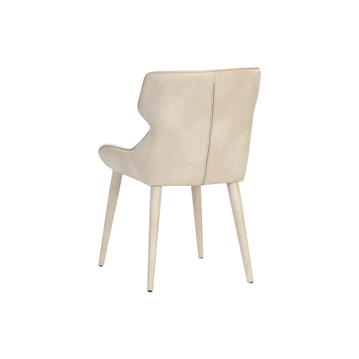 Jesmond Dining Chair-Sunpan-SUNPAN-106040-Dining ChairsBravo Cream-7-France and Son