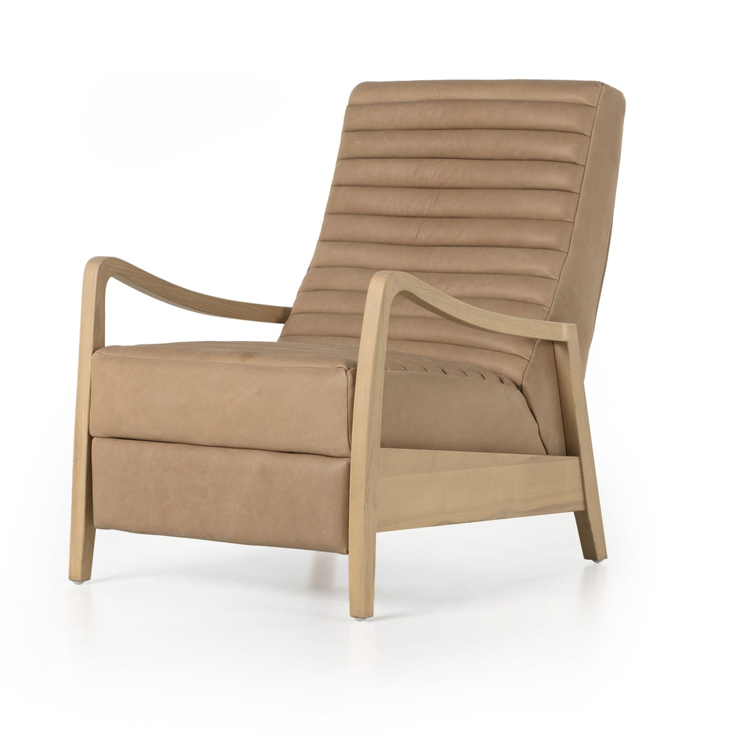 Chance Recliner-Four Hands-FH-106051-010-Lounge ChairsPalermo Nude-29-France and Son
