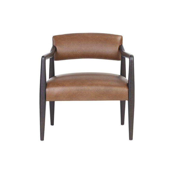 Keagan Lounge Armchair-Sunpan-SUNPAN-106084-Lounge ChairsSaloon Light Grey-8-France and Son
