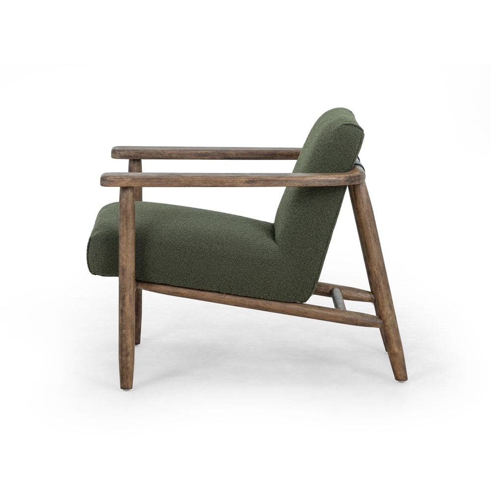 Arnett Chair-Four Hands-FH-106085-017-Lounge ChairsKnoll Natural Fabric-15-France and Son