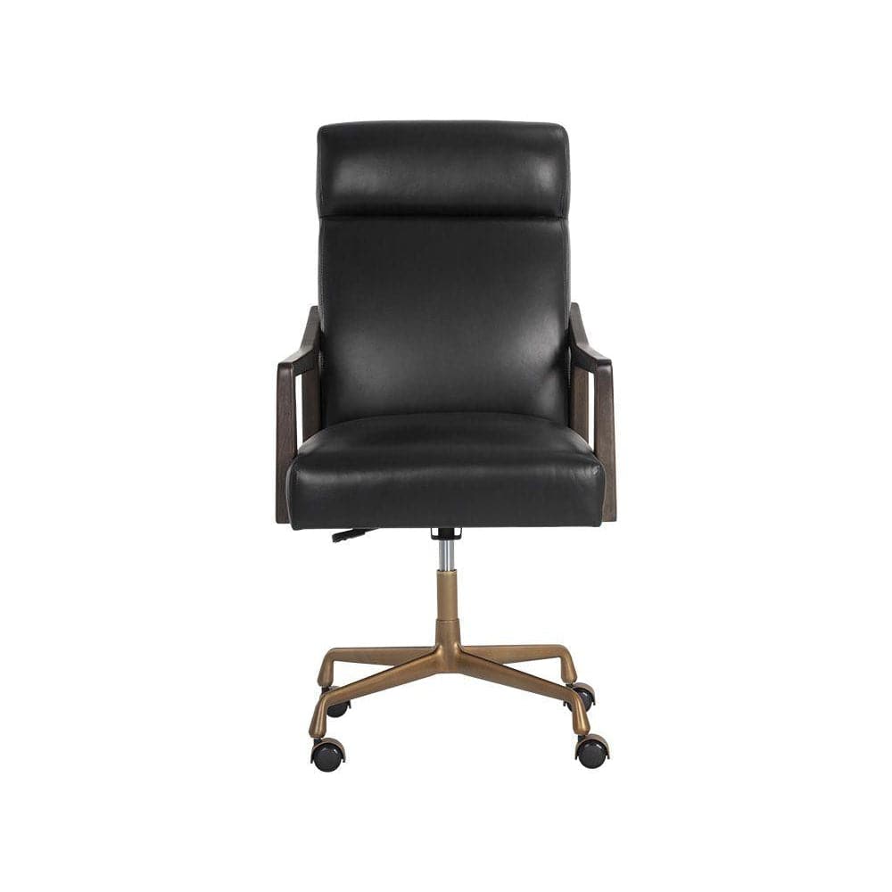 Collin Office Chair by Sunpan Task Chairs SUNPAN-106090 – France & Son