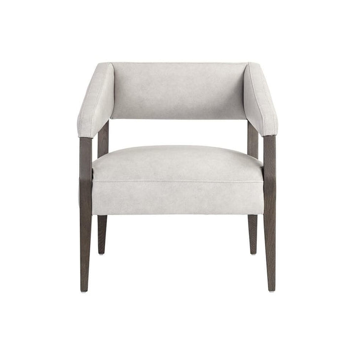 Carlyle Lounge Chair-Sunpan-SUNPAN-106093-Lounge ChairsBrentwood Charcoal-13-France and Son