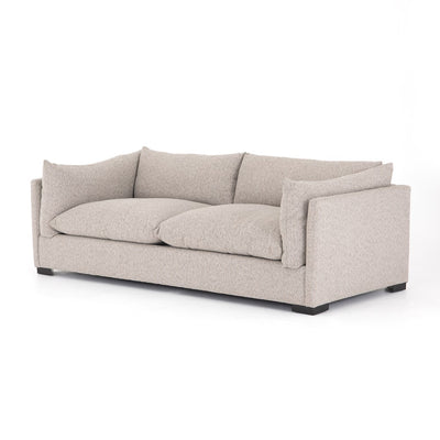 Westwood Sofa-Four Hands-FH-106134-003-SofasBayside Pebble / Burnt Sepia-1-France and Son