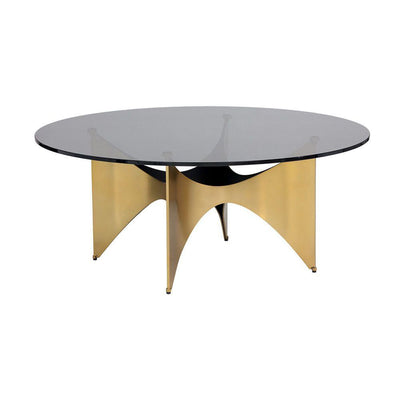 London Coffee Table-Sunpan-SUNPAN-106164-Coffee Tables-1-France and Son
