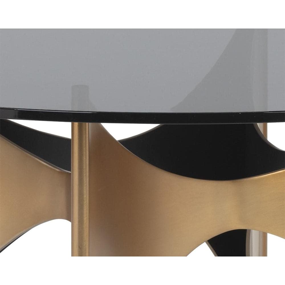 London Coffee Table-Sunpan-SUNPAN-106164-Coffee Tables-4-France and Son