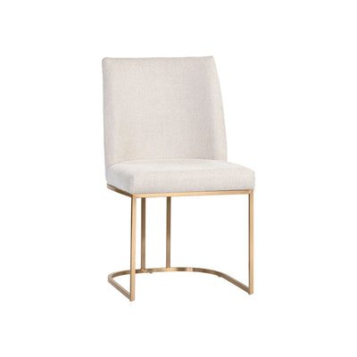 Rayla Dining Chair-Sunpan-SUNPAN-106178-Dining ChairsBelfast Oatmeal-1-France and Son